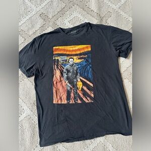 Halloween tshirt size XL